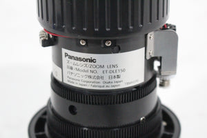 Panasonic Zoom Lens ET-DLE150