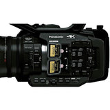 Panasonic AG-UX180PJ Memory Card 4K Camera-Recorder