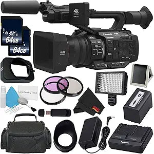 Panasonic AG-UX180PJ Memory Card 4K Camera-Recorder