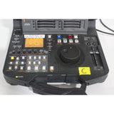 Panasonic AJ-HPM200P P2HD Portable Memory Card Recorder