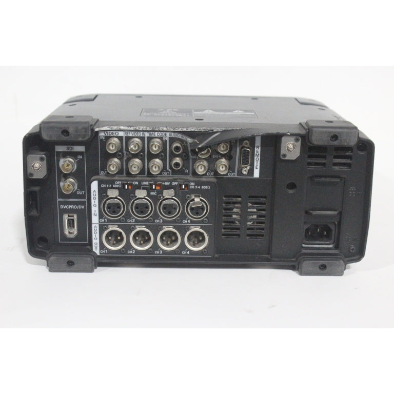 Panasonic AJ-HPM200P P2HD Portable Memory Card Recorder