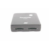 Panasonic AJ-MPD1 microP2 Dual Slot Card Reader
