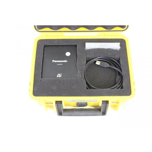 Panasonic AJ-MPD1 microP2 Dual Slot Card Reader