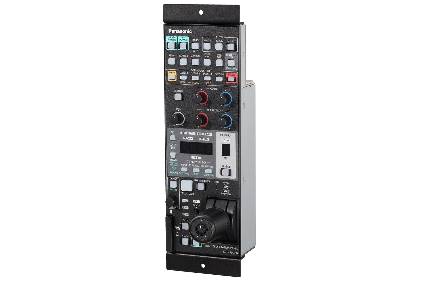 Panasonic AK-HRP200G Remote Operation Panel Controller