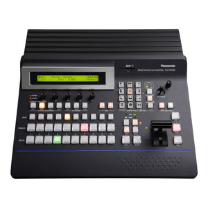 Panasonic AV-HS400A Compact Live Multi-Format SD/HD-SDI Switcher