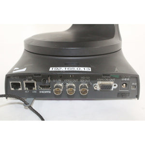 Panasonic AW-HE120K HD Pan/Tilt/Zoom PTZ Camera