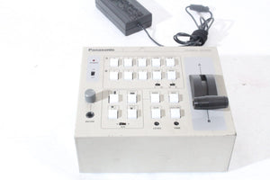 Panasonic AW-SW300P 4-Input Live Video Switcher