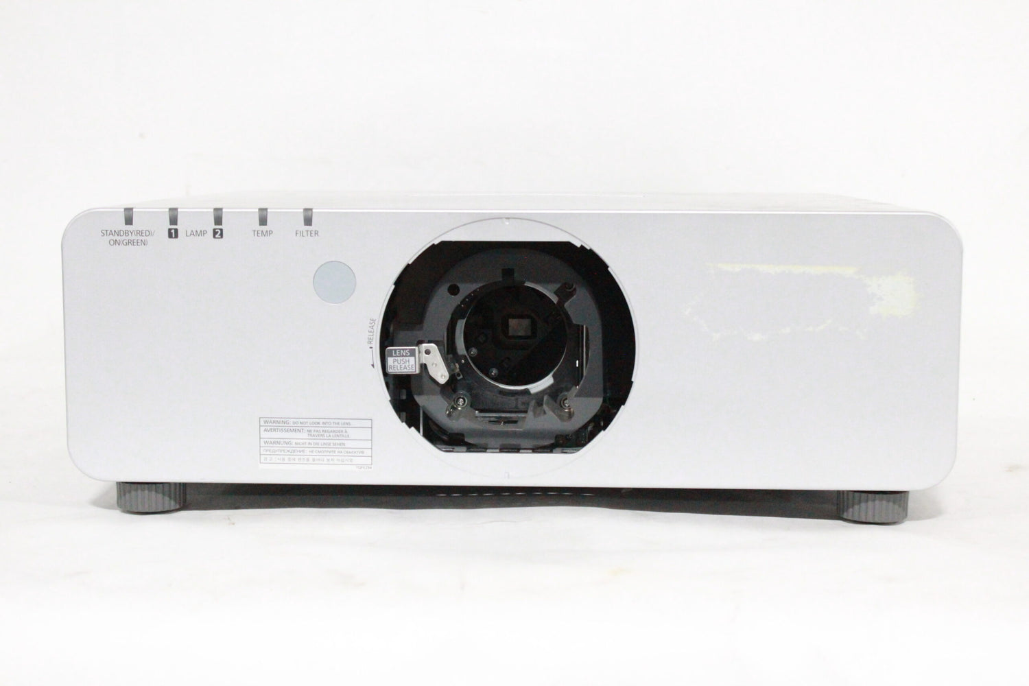 Panasonic D6000ULS 6500 Lumens XGA Large Venue Projector