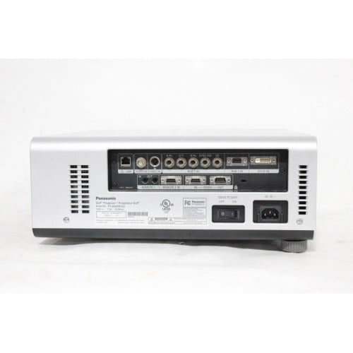 Panasonic D6000ULS 6500 Lumens XGA Large Venue Projector