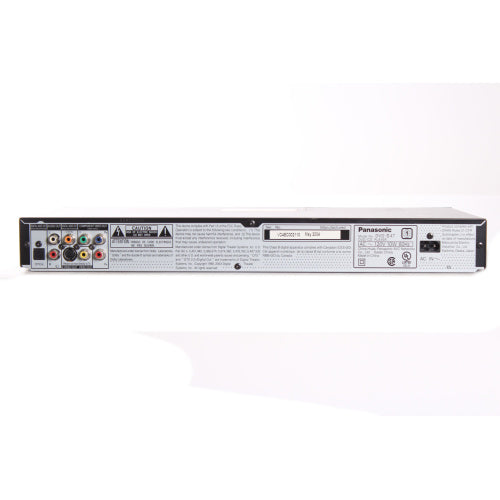 Panasonic DVD-S47 DVD/CD Player Model – AVGear.com