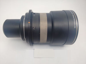 Panasonic ET-D75LE10 3-Chip DLP WUXGA Projector Zoom Lens, 1.3-1.7:1