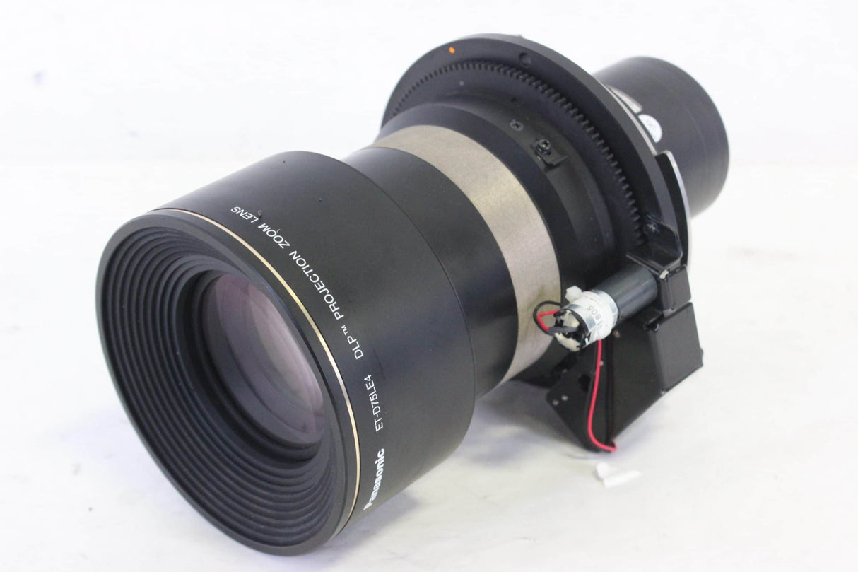 Panasonic ET-D75LE4 4.6 to 7.4:1 - Ultra Long Throw Lens