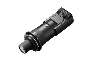 Panasonic ET-D75LE95 3-Chip DLP™ Projector Ultra Short Throw Lens