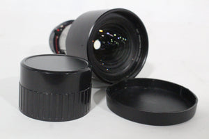 Panasonic ET-DLE150 1-Chip DL Projector Zoom Lens, 1.3-1.9:1