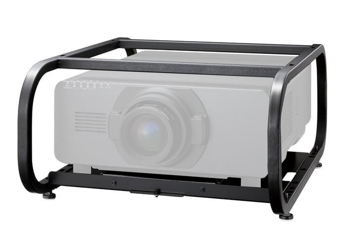 Panasonic ET-PFD510 3-Chip DLP Projector Basic Frame