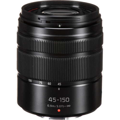 Panasonic H-FS45150 Lumix G Vario 45-150mm f/4.0-5.6 ASPH./mega OIS
