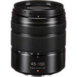 Panasonic H-FS45150 Lumix G Vario 45-150mm f/4.0-5.6 ASPH./mega OIS
