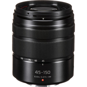 Panasonic H-FS45150 Lumix G Vario 45-150mm f/4.0-5.6 ASPH./mega OIS