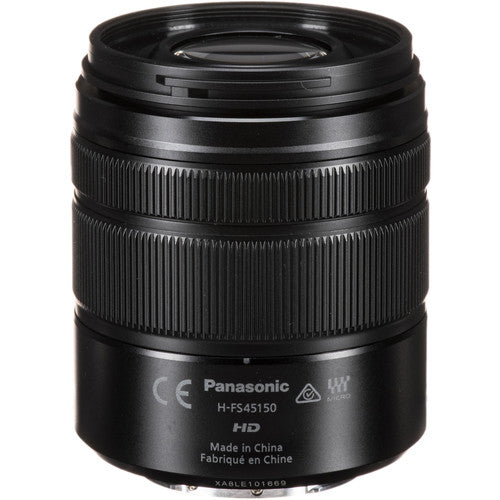 Panasonic H-FS45150 Lumix G Vario 45-150mm f/4.0-5.6 ASPH./mega OIS