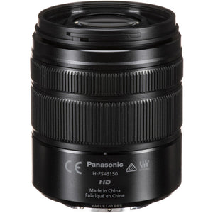 Panasonic H-FS45150 Lumix G Vario 45-150mm f/4.0-5.6 ASPH./mega OIS