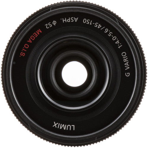 Panasonic H-FS45150 Lumix G Vario 45-150mm f/4.0-5.6 ASPH./mega OIS