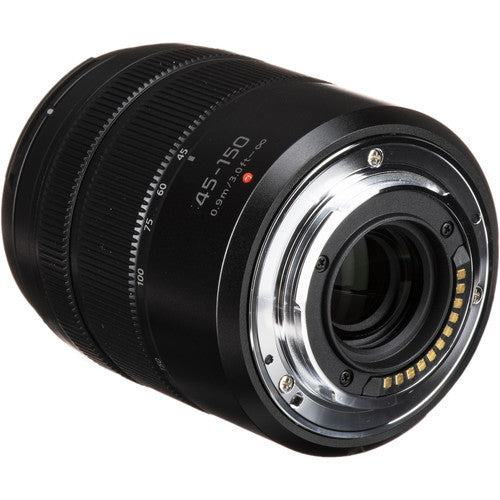 Panasonic H-FS45150 Lumix G Vario 45-150mm f/4.0-5.6 ASPH./mega OIS