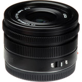 Panasonic H-X015K LUMIX G LEICA DG SUMMILUX H-X015K Lens 15mm F1.7 ASPH