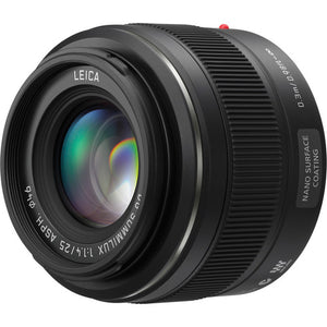 Panasonic H-X025 Leica DG Summilux 25mm f/1.4 Aspherical Len