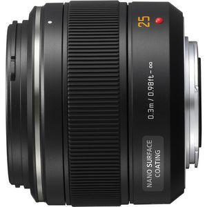 Panasonic H-X025 Leica DG Summilux 25mm f/1.4 Aspherical Len