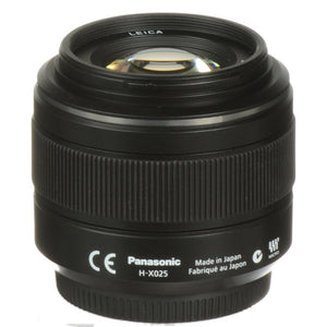 Panasonic H-X025 Leica DG Summilux 25mm f/1.4 Aspherical Len