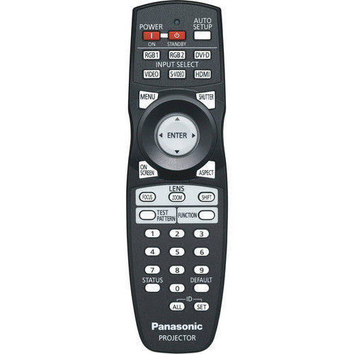 Panasonic PT-DW740 WXGA WXGA Projector