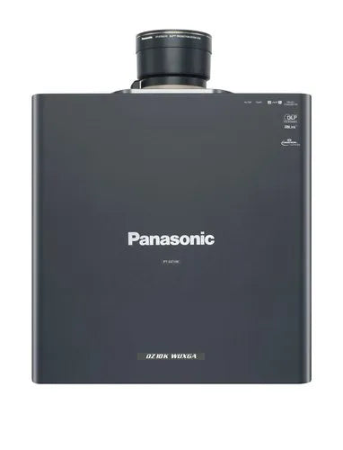 Panasonic PT-DZ10K 3 Chip DLP Projector