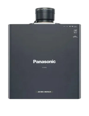 Panasonic PT-DZ10K 3 Chip DLP Projector