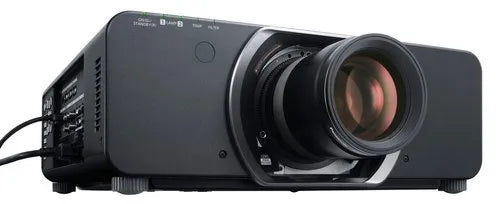 Panasonic PT-DZ10K 3 Chip DLP Projector