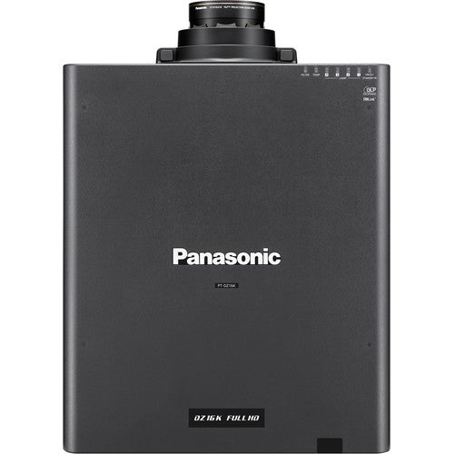 Panasonic PT-DZ16K2 3-Chip DLP 1080p Large Venue Projector