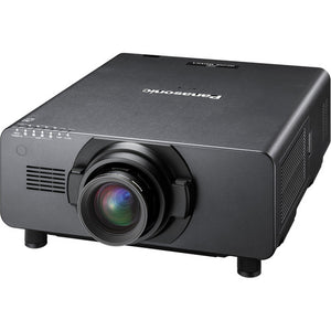 Panasonic PT-DZ21KU 20K Lumens 3-Chip DLP Projector