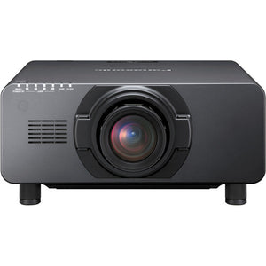Panasonic PT-DZ21KU 20K Lumens 3-Chip DLP Projector