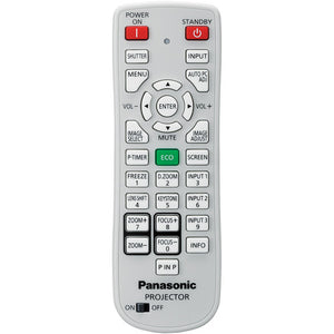 Panasonic PT-EZ570U WUXGA 3LCD Large Venue Projector