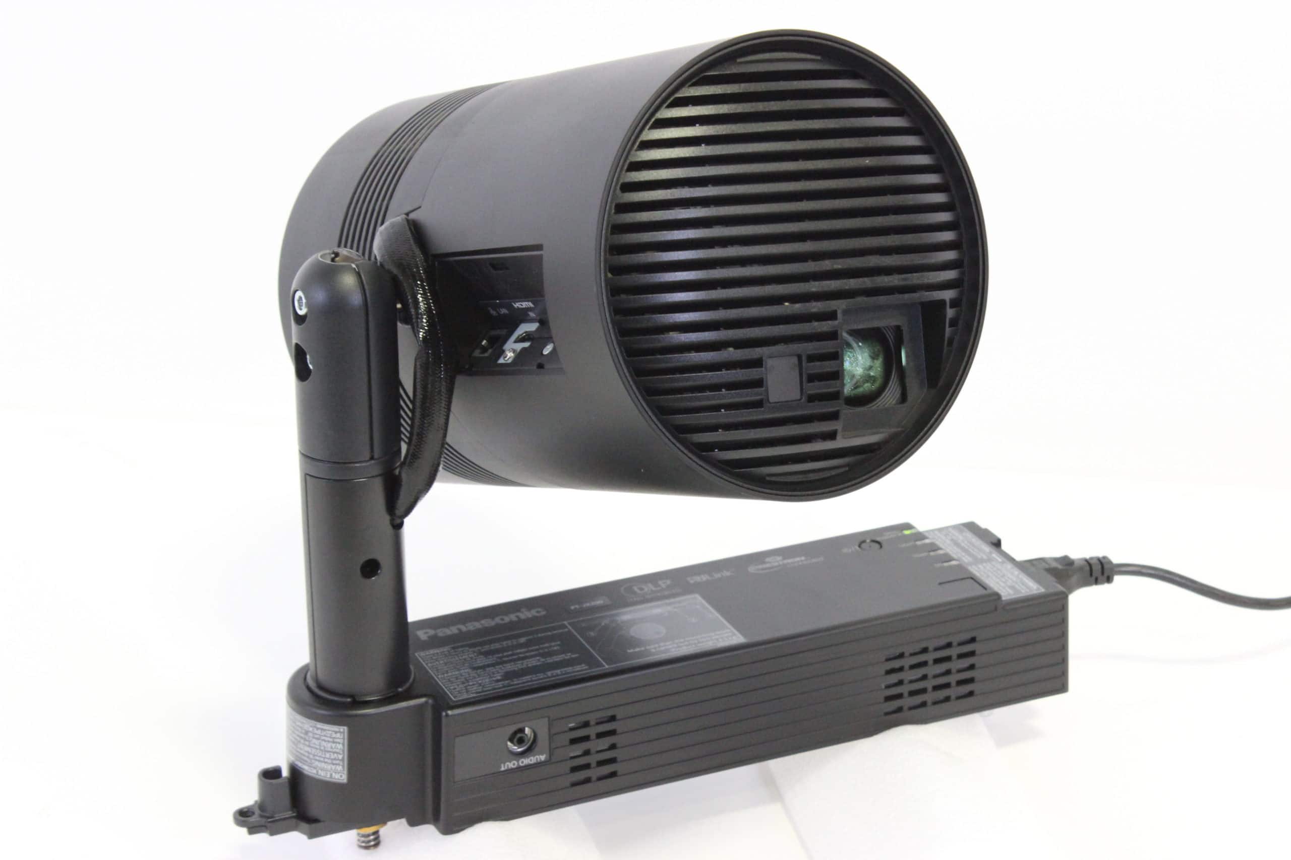 Panasonic PT-JX200 Spaceplayer 1-Chip DLP Projector – AVGear.com
