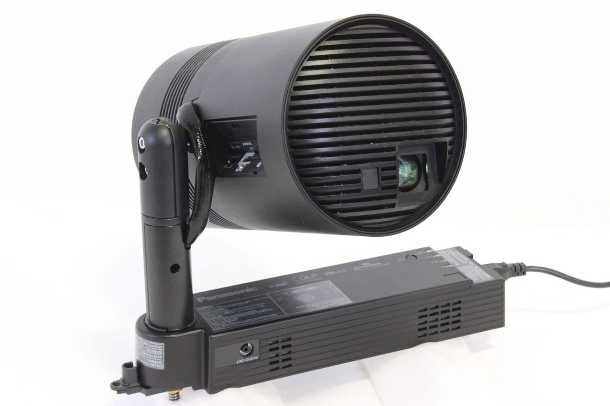 Panasonic PT-JX200 Spaceplayer 1-Chip DLP Projector