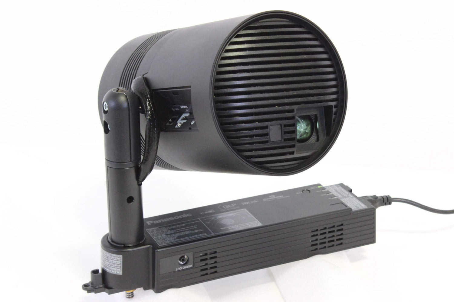 Panasonic PT-JX200 Spaceplayer 1-Chip DLP Projector