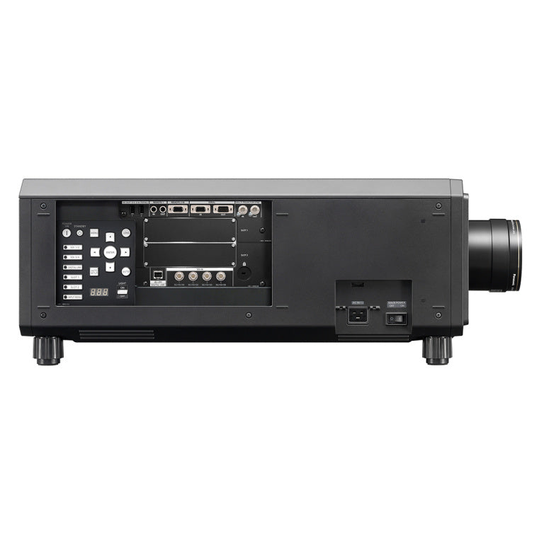 Panasonic PT-RQ22KUY 3-Chip 21000 Lumens 4K+ DLP Large Venue Laser Projector