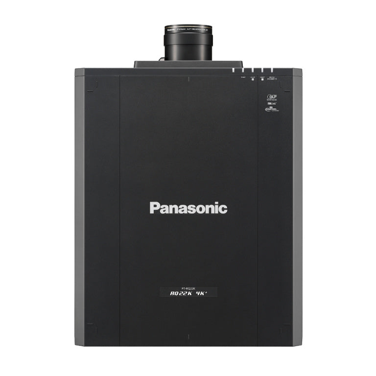 Panasonic PT-RQ22KUY 3-Chip 21000 Lumens 4K+ DLP Large Venue Laser Projector
