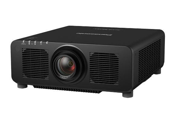 Panasonic PT-RZ120BUY 1-Chip 12000 Lumens WUXGA DLP Fixed Installation Laser Projector