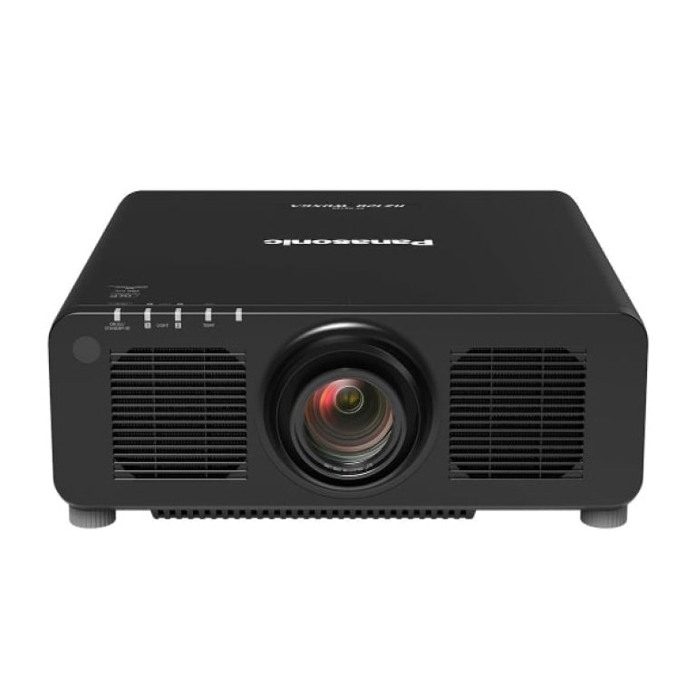 Panasonic PT-RZ120BUY 1-Chip 12000 Lumens WUXGA DLP Fixed Installation Laser Projector