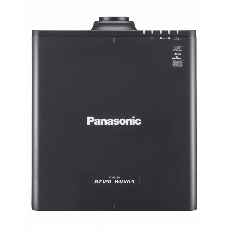 Panasonic PT-RZ120BUY 1-Chip 12000 Lumens WUXGA DLP Fixed Installation Laser Projector