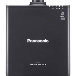 Panasonic PT-RZ120BU 1-Chip 12000 Lumens WUXGA DLP Fixed Installation Laser Projector