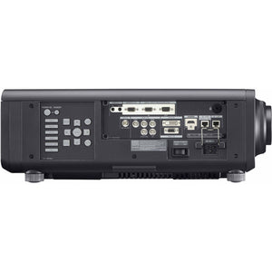 Panasonic PT-RZ120BU 1-Chip 12000 Lumens WUXGA DLP Fixed Installation Laser Projector
