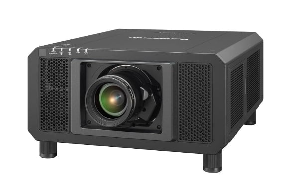 Panasonic PT-RZ12KUY 3-Chip 12000 Lumens WUXGA DLP Large Venue Laser Projector