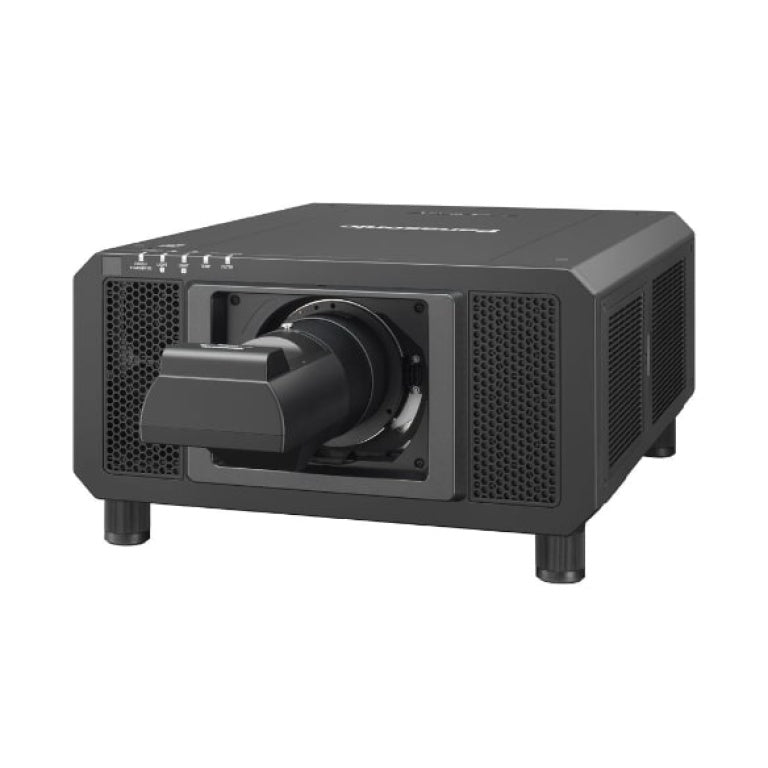 Panasonic PT-RZ12KUY 3-Chip 12000 Lumens WUXGA DLP Large Venue Laser Projector